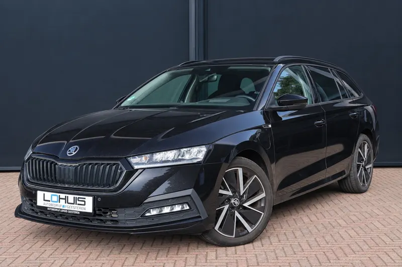 Škoda Octavia (2022)