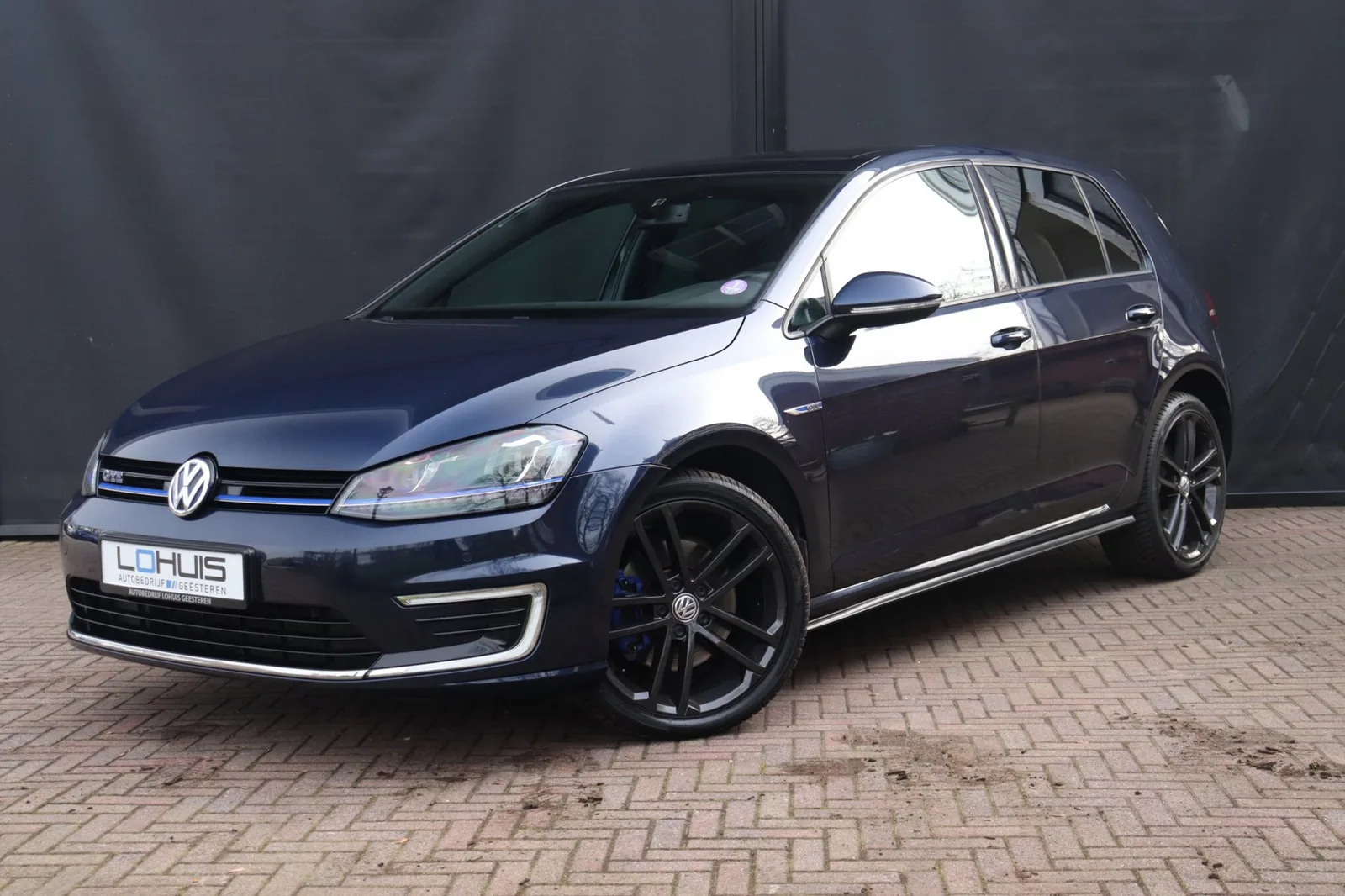 Volkswagen Golf (2015) — foto 1