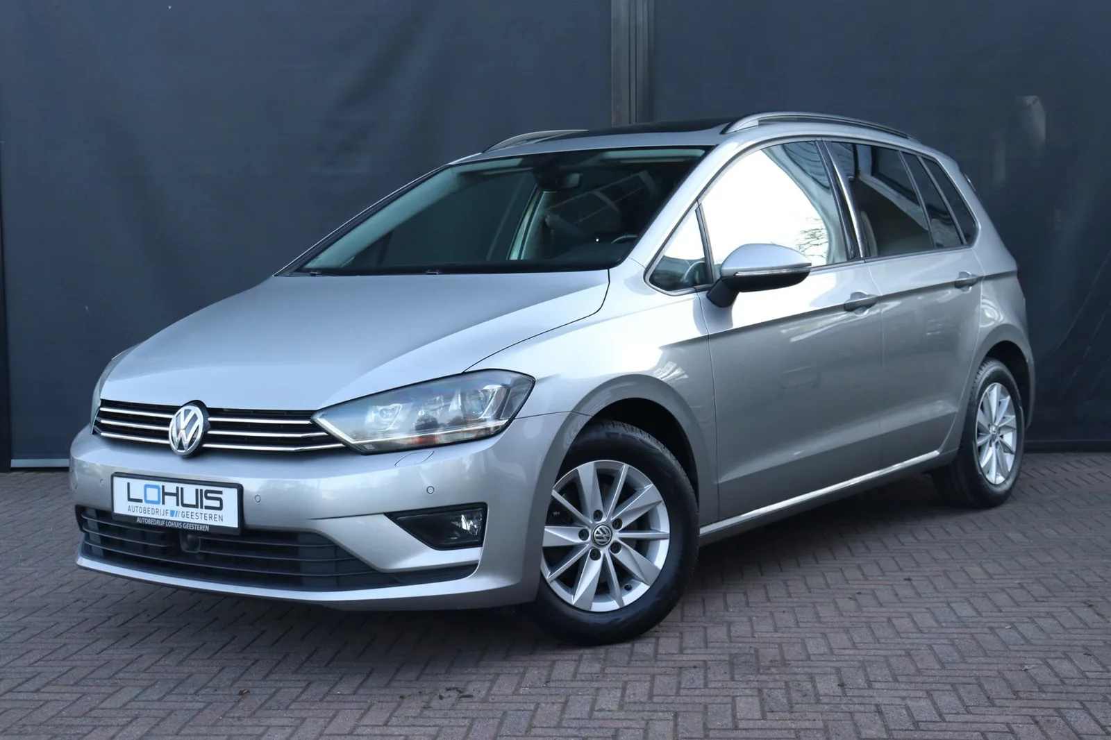 Volkswagen Golf (2017) — foto 1