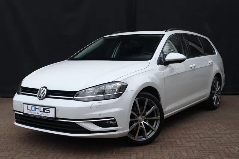 Volkswagen Golf (2017)