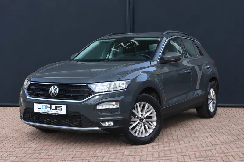 Volkswagen T-Roc (2021)