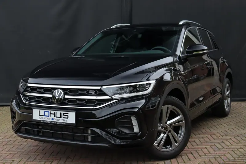 Volkswagen T-Roc (2024)