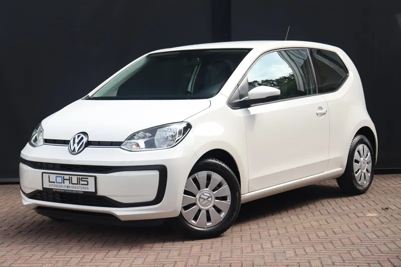Volkswagen Up! (2018)