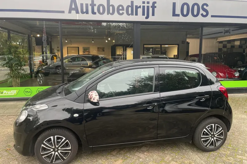 Citroën C1 (2022)