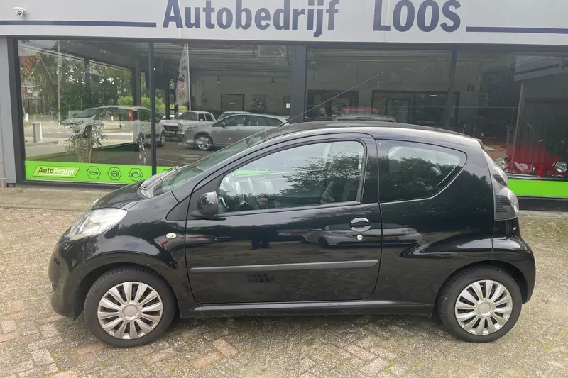 Citroën C1 (2011)
