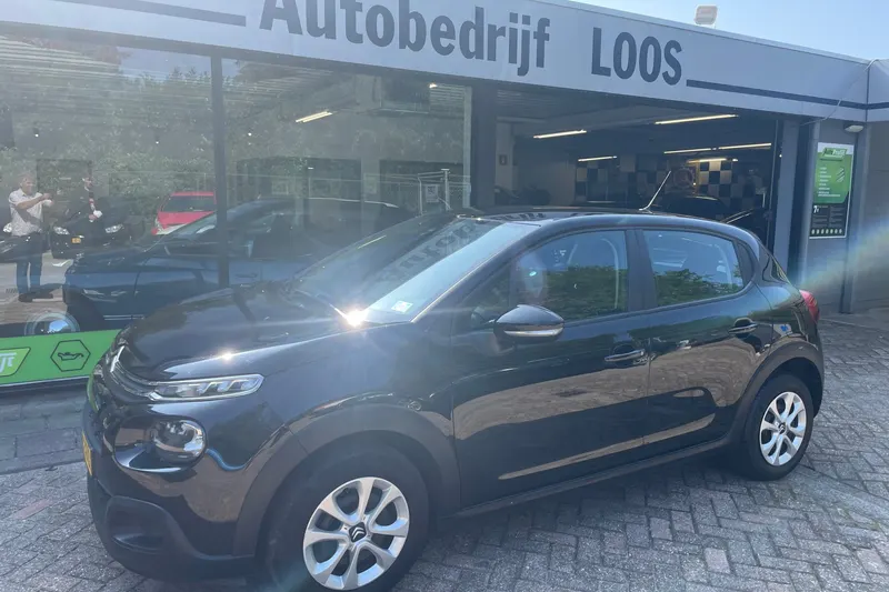 Citroën C3 (2019)