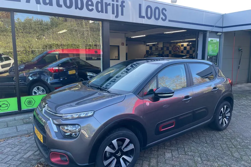 Citroën C3 (2021)