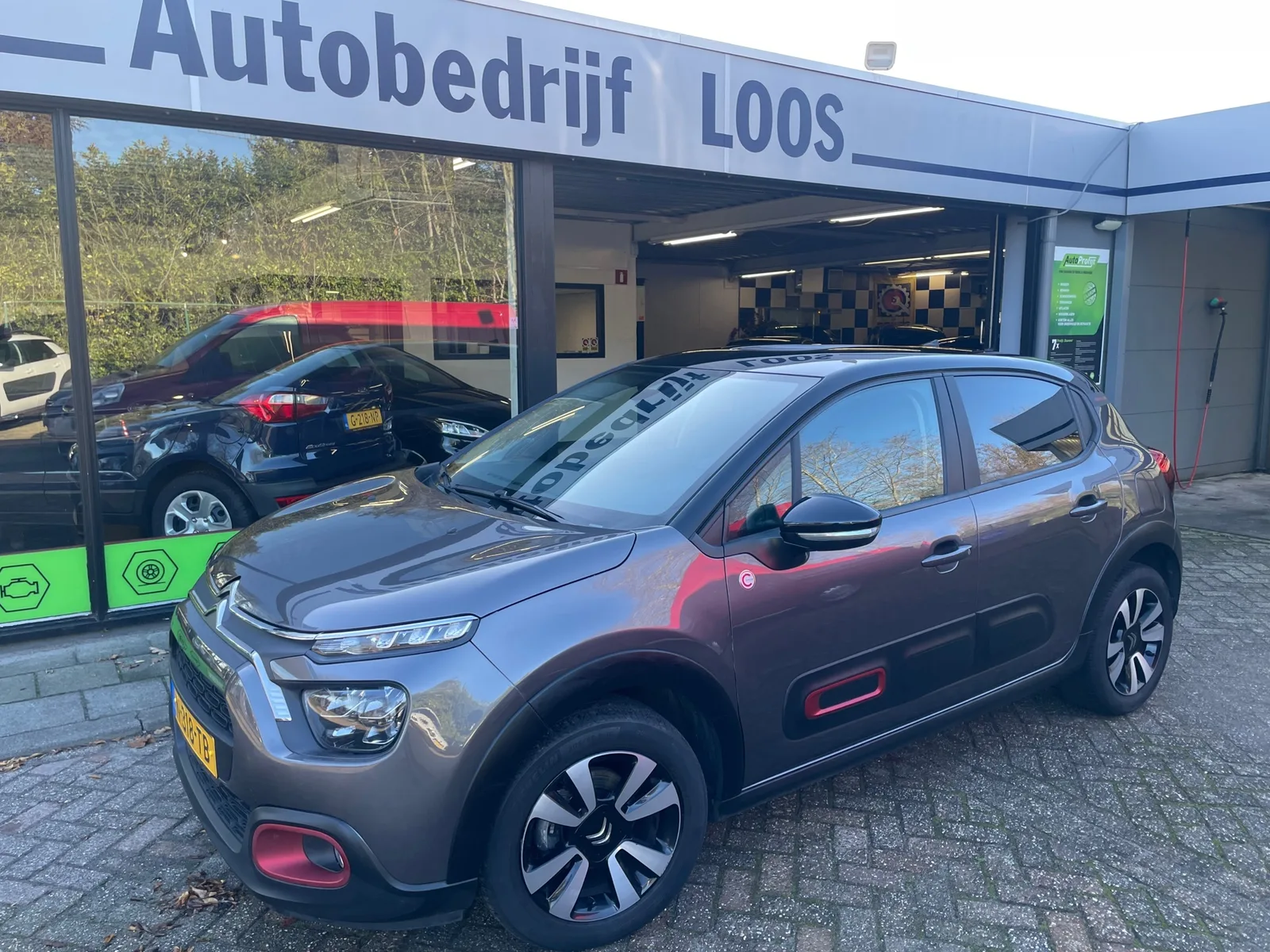 Citroën C3 (2021) — foto 1