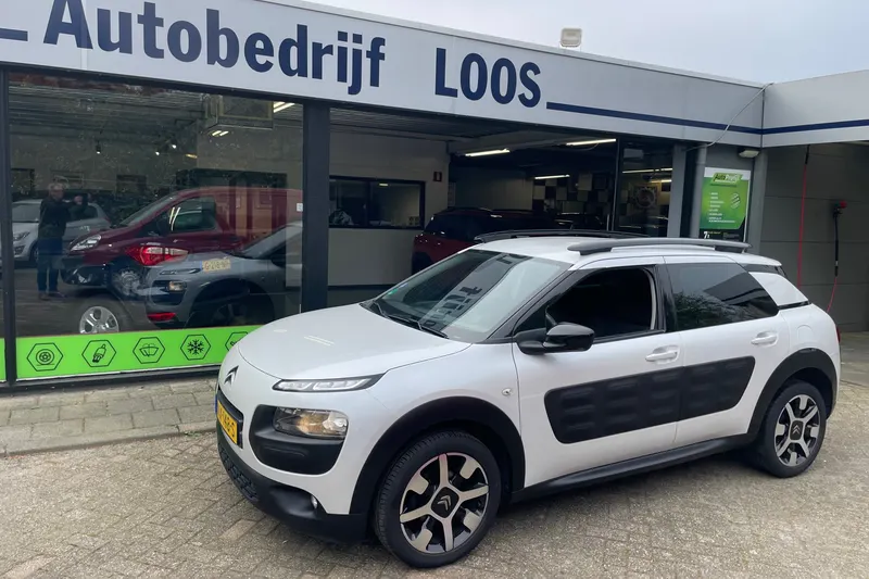 Citroën C4 Cactus (2017)