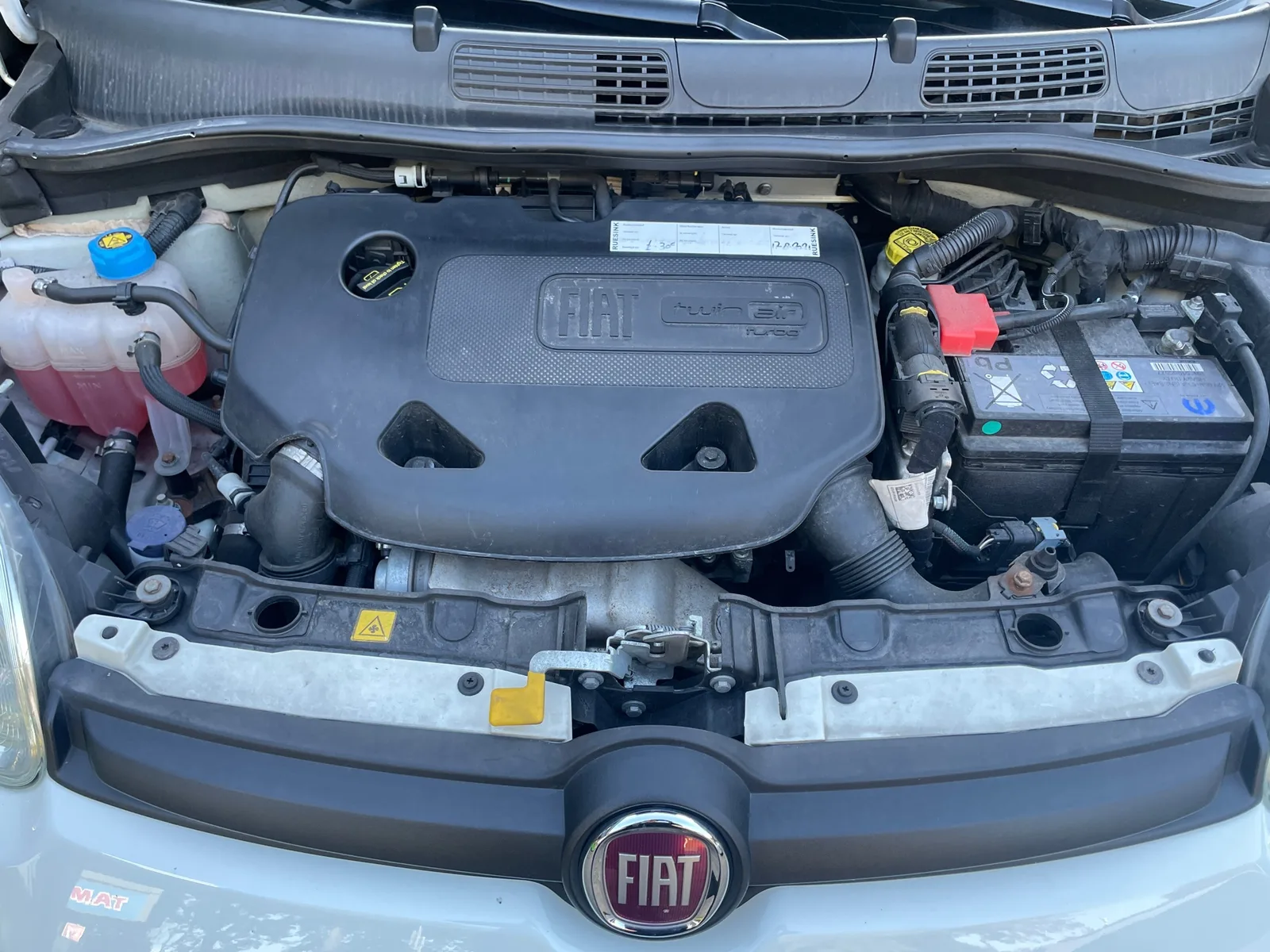 Fiat Panda (2018) — foto 1