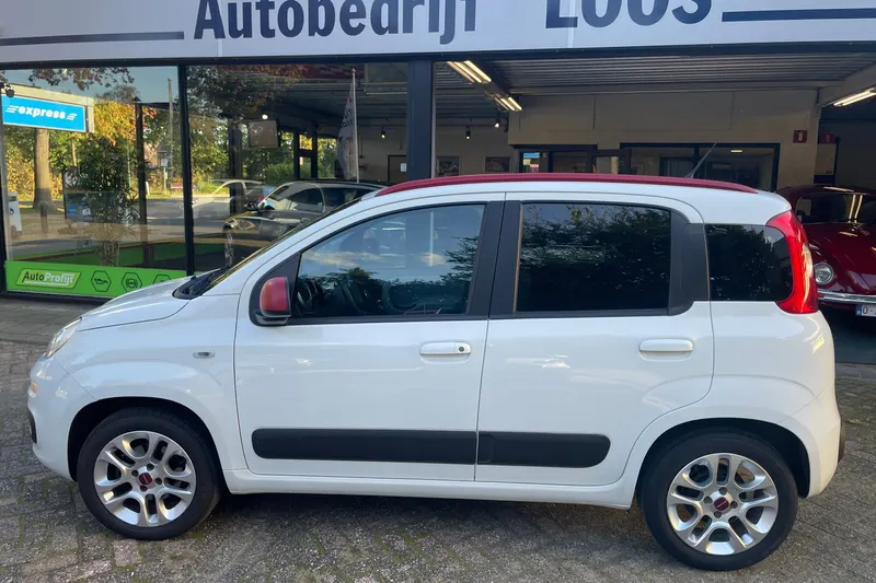 Fiat Panda (2018)