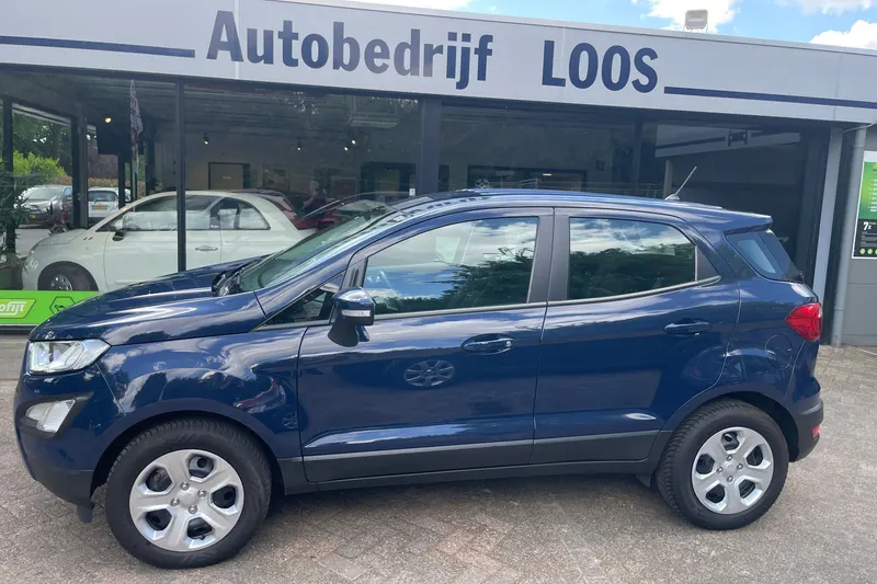 Ford EcoSport (2019)