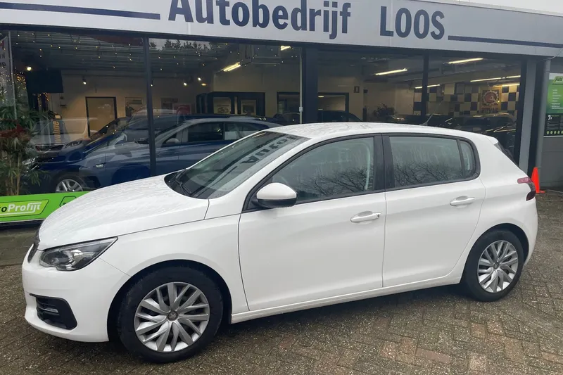 Peugeot 308 (2019)