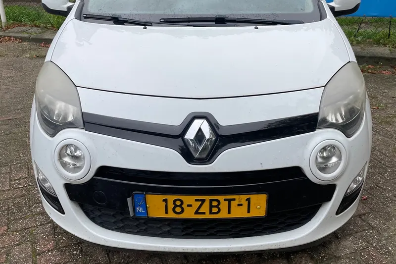 Renault Twingo (2012)