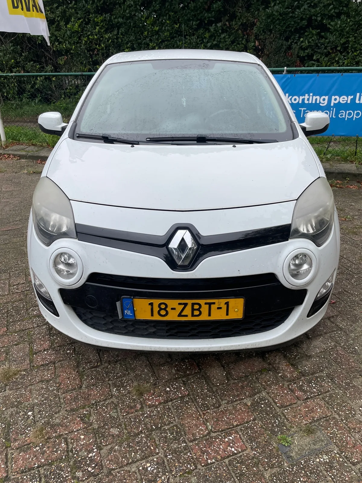 Renault Twingo (2012) — foto 1