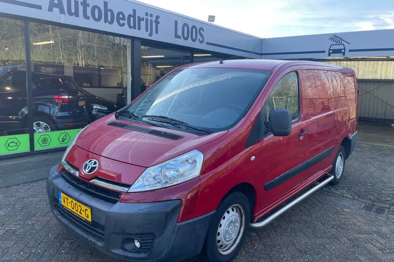 Toyota Proace (2016)
