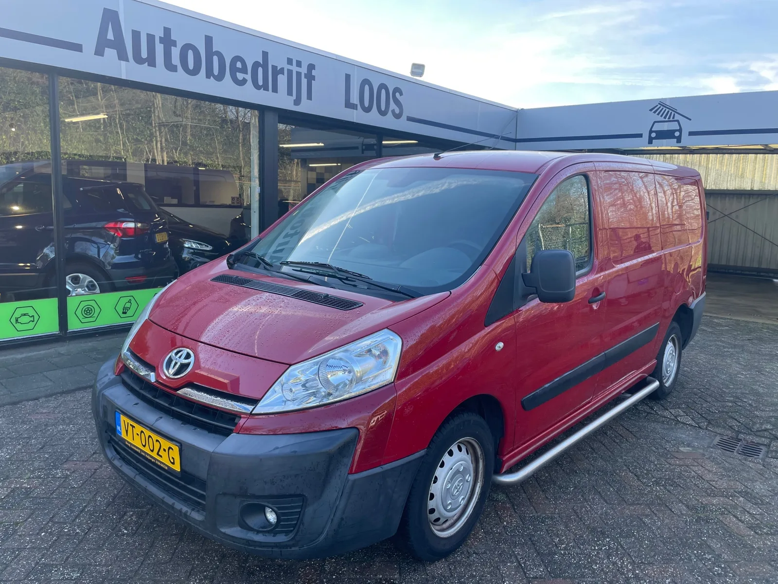 Toyota Proace (2016) — foto 1