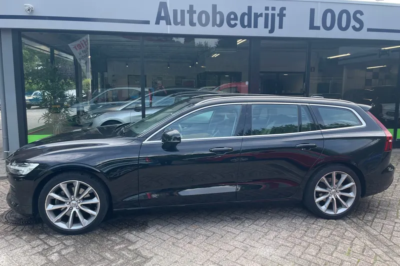 Volvo V60 (2019)
