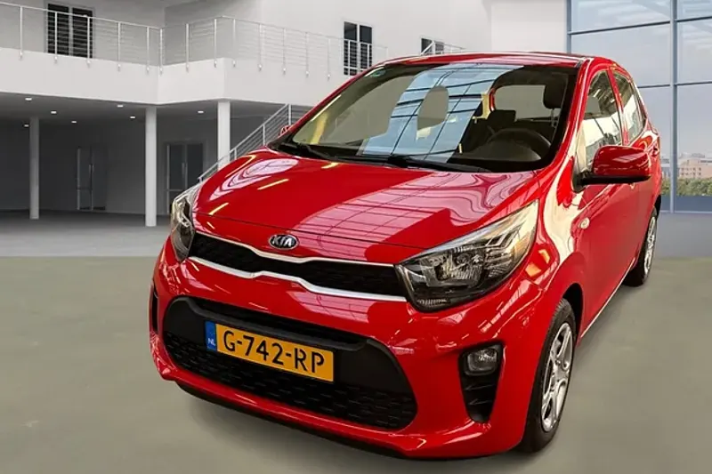Kia Picanto (2019)