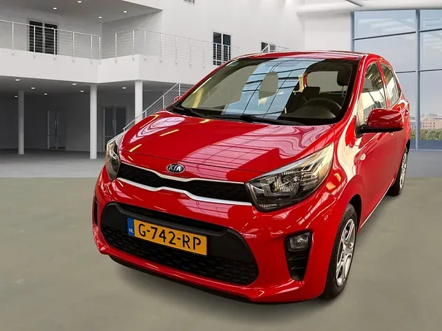 Kia Picanto (2019) — foto 1