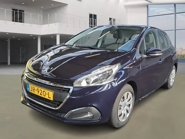 Peugeot 208 (2016) — foto 1