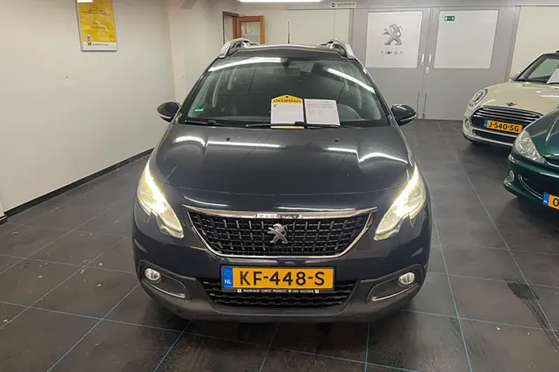 Peugeot 2008 (2008)