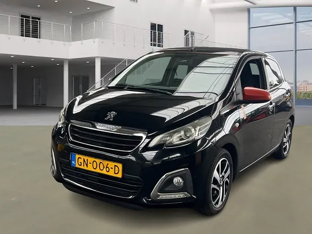 Peugeot 108 (2015) — foto 1