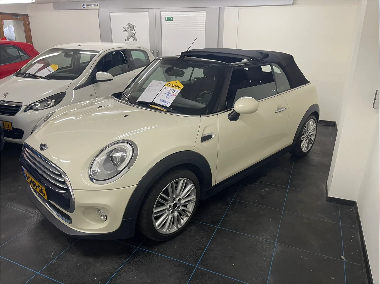 MINI Cooper (2017) — foto 1
