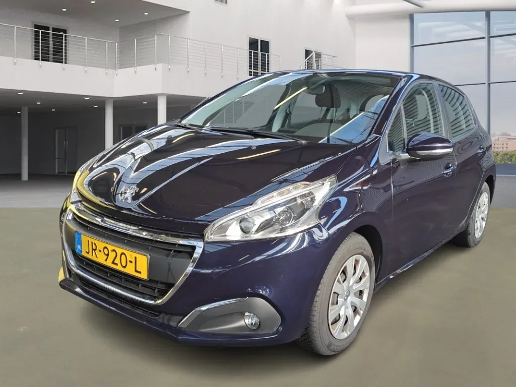 Peugeot 208 (2016) — foto 1