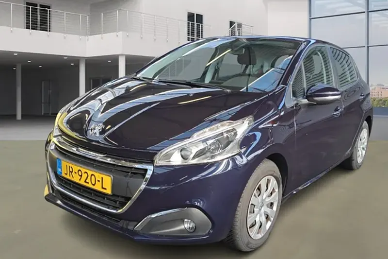 Peugeot 208 (2016)