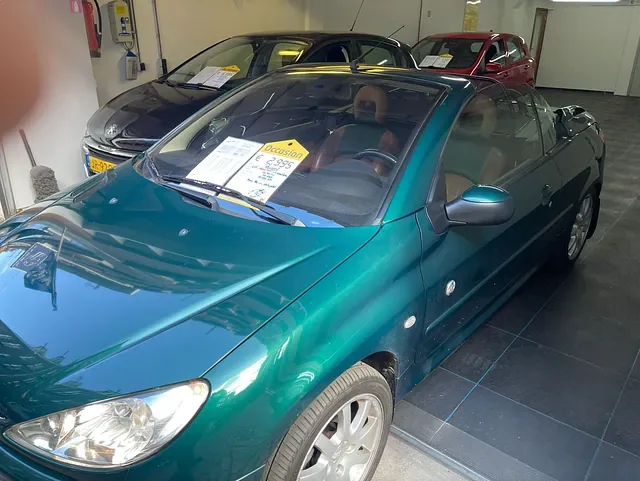 Peugeot 206 (2004) — foto 1