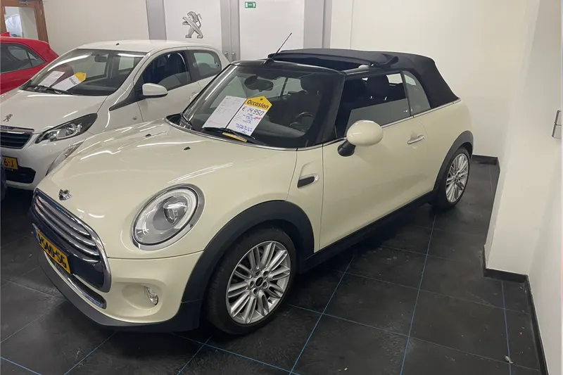 MINI Cooper (2017)