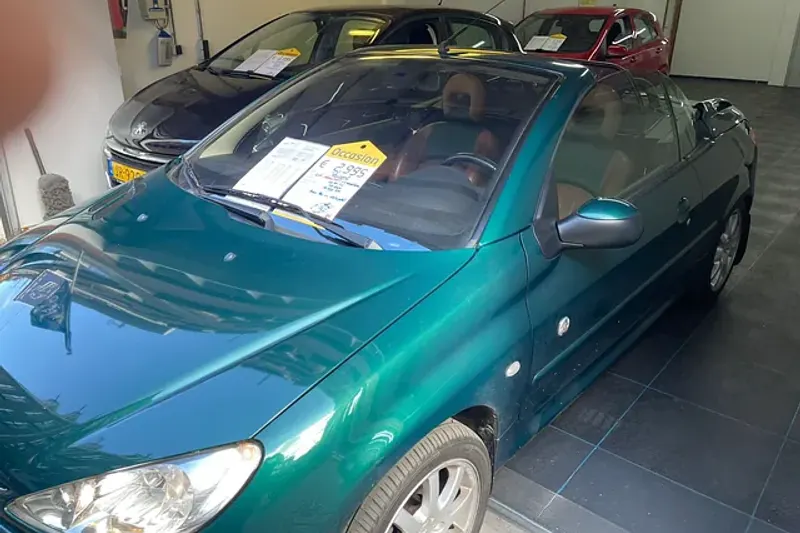 Peugeot 206 (2004)