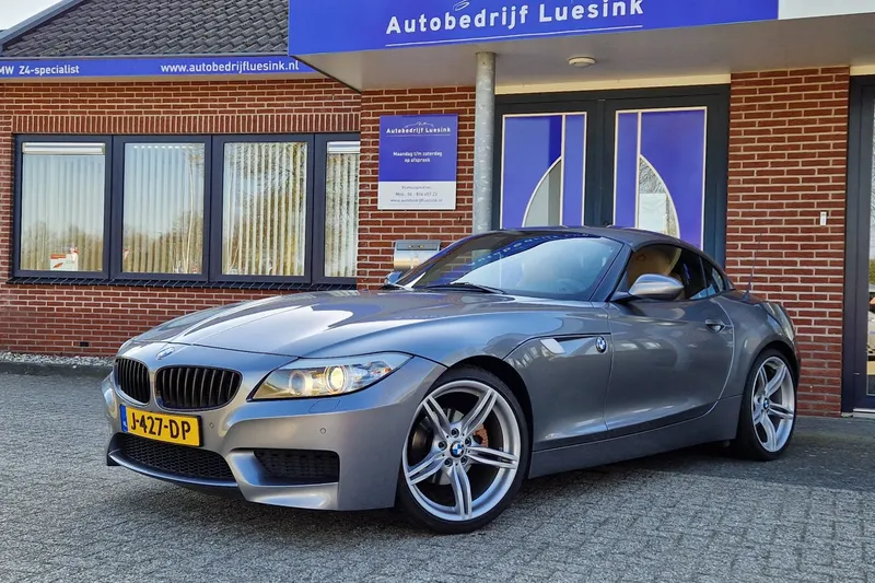 BMW Z4 (2011)
