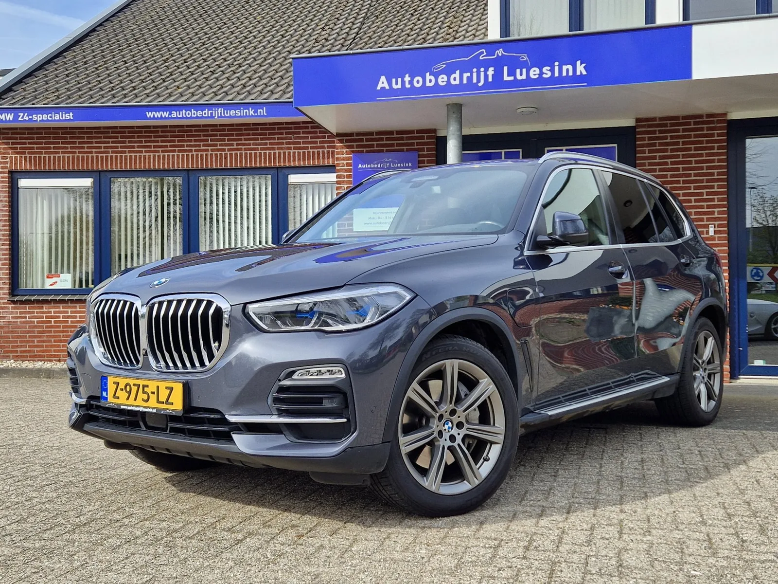 BMW X5 (2020) — foto 1