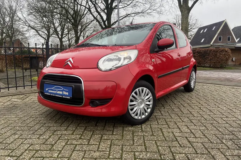 Citroën C1 (2012)