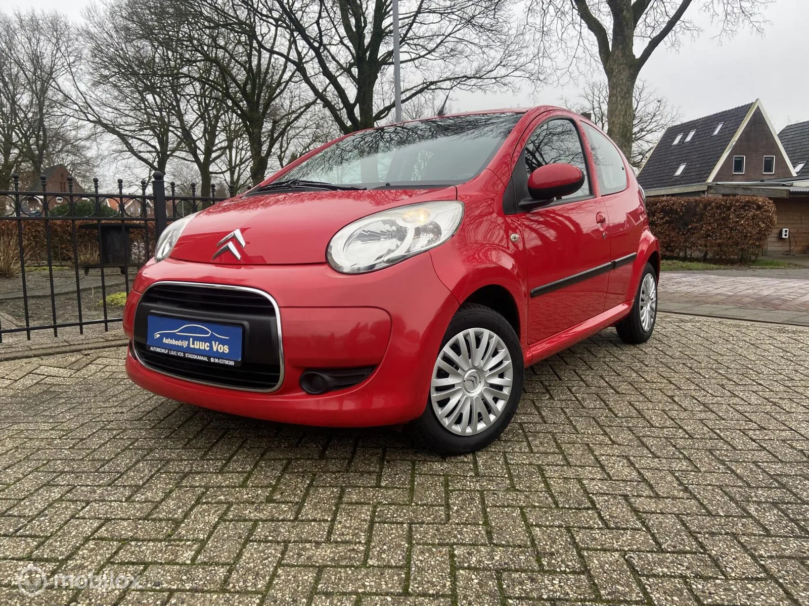Citroën C1 (2012) — foto 1