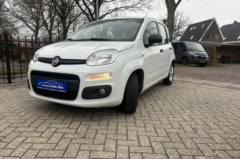 Fiat Panda (2015)