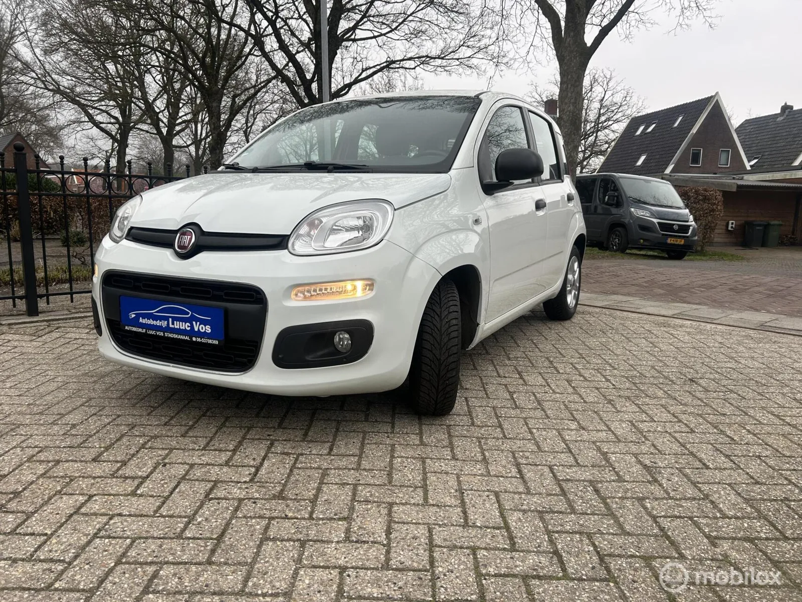 Fiat Panda (2015) — foto 1