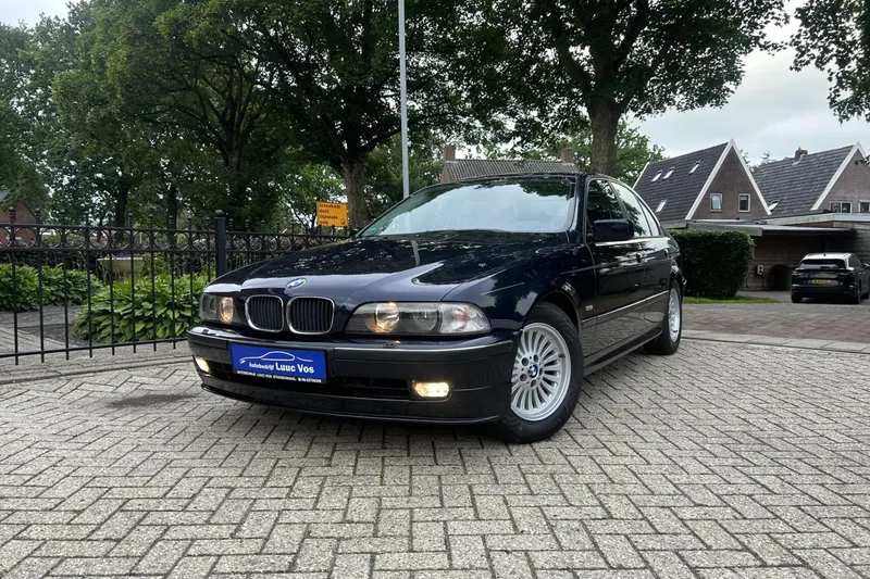 BMW 5-Serie (2000)