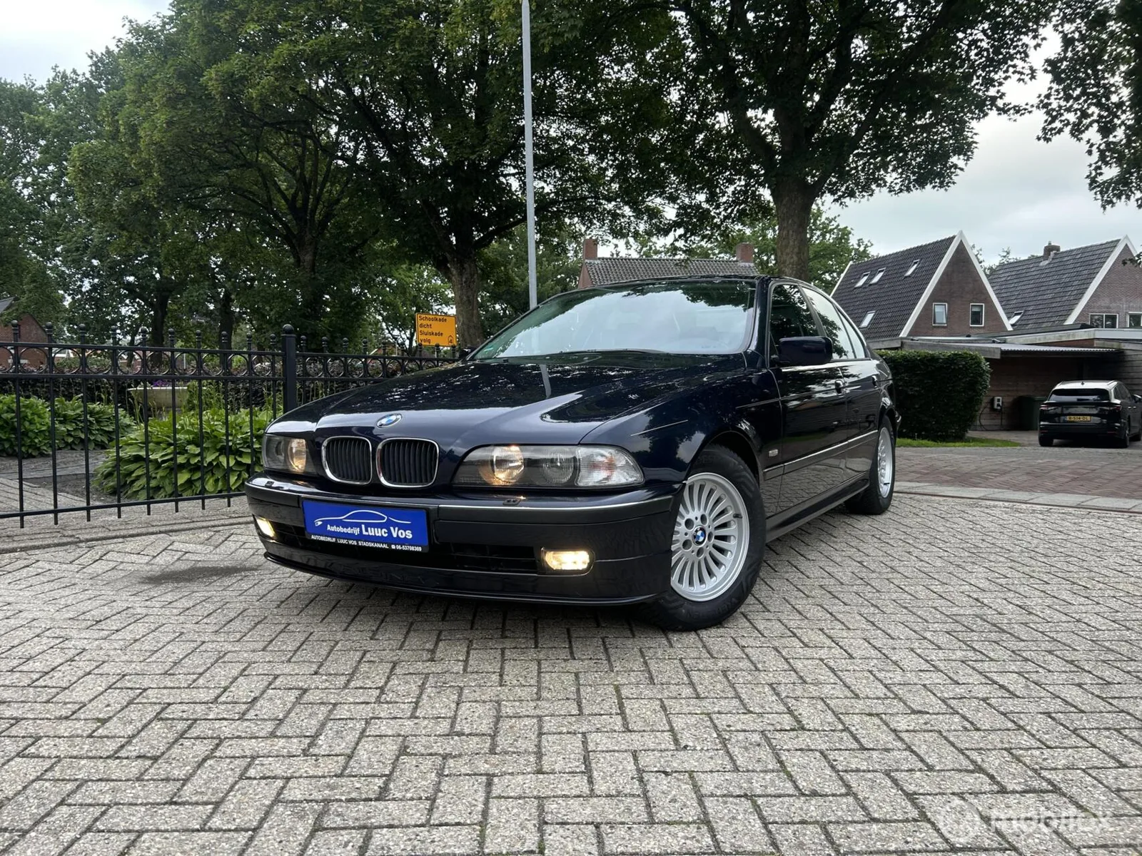 BMW 5-Serie (2000) — foto 1