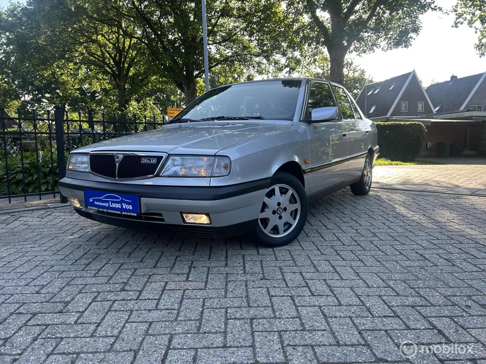 Lancia Dedra (1992) — foto 1