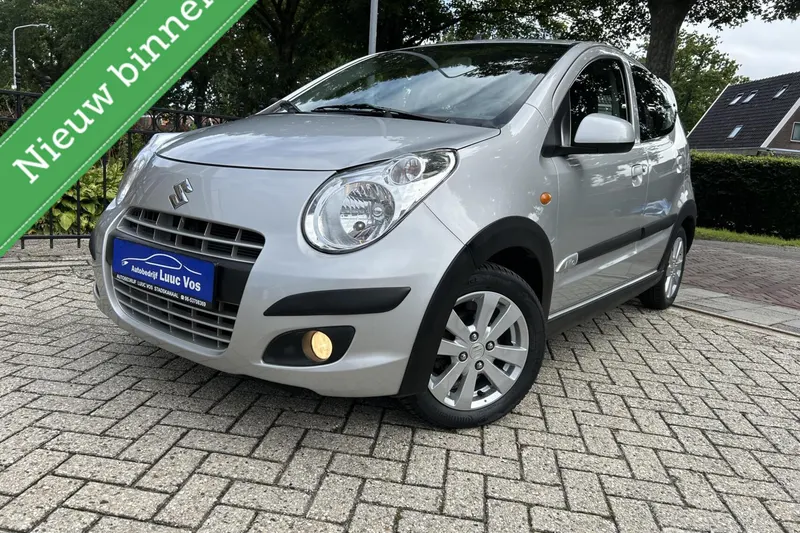 Suzuki Alto (2009)