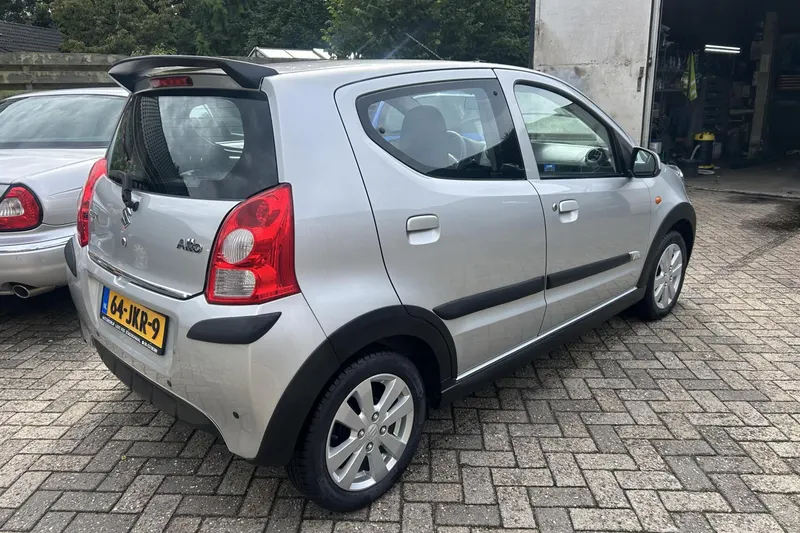 Suzuki Alto (2009)