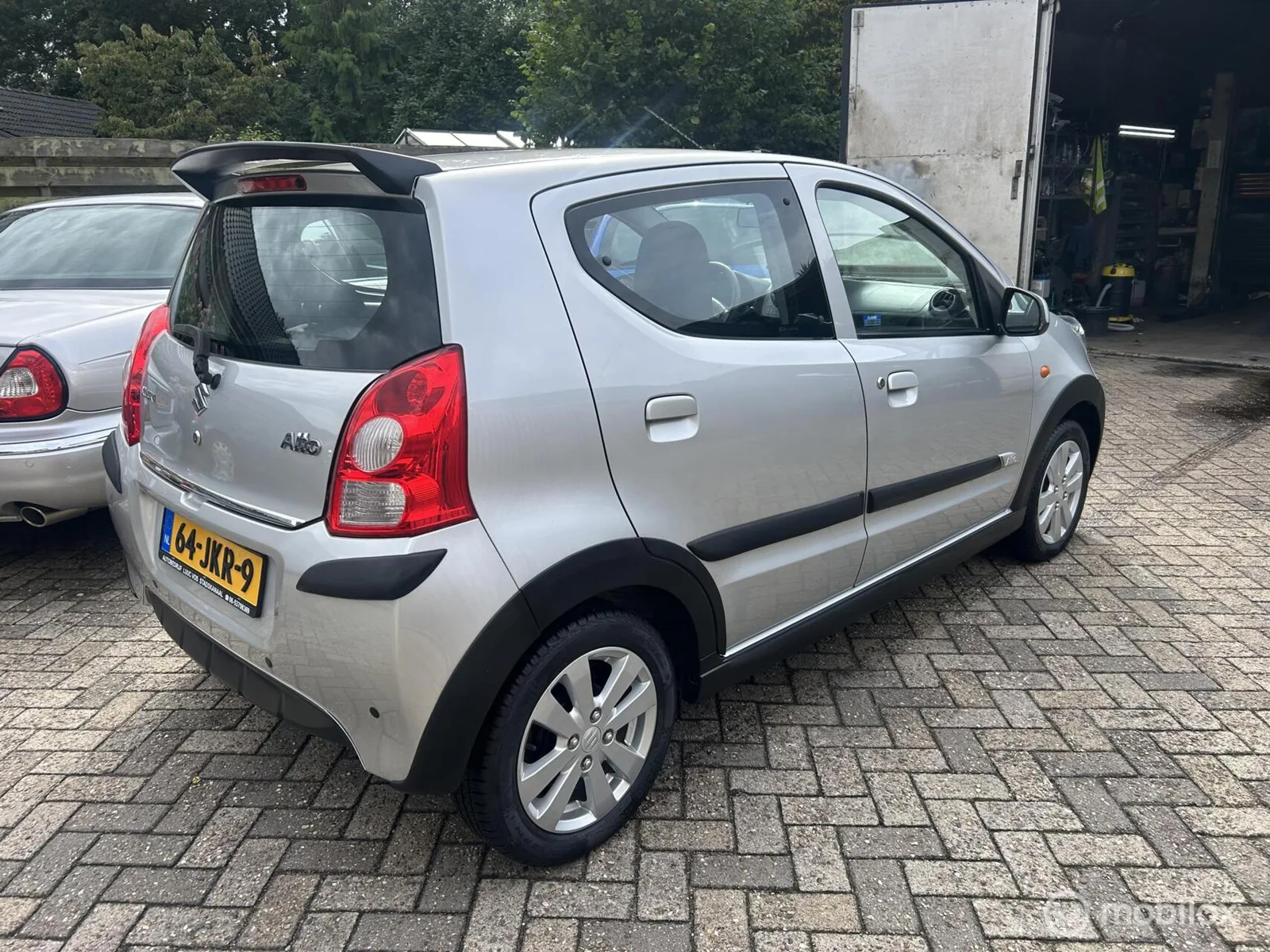 Suzuki Alto (2009) — foto 1