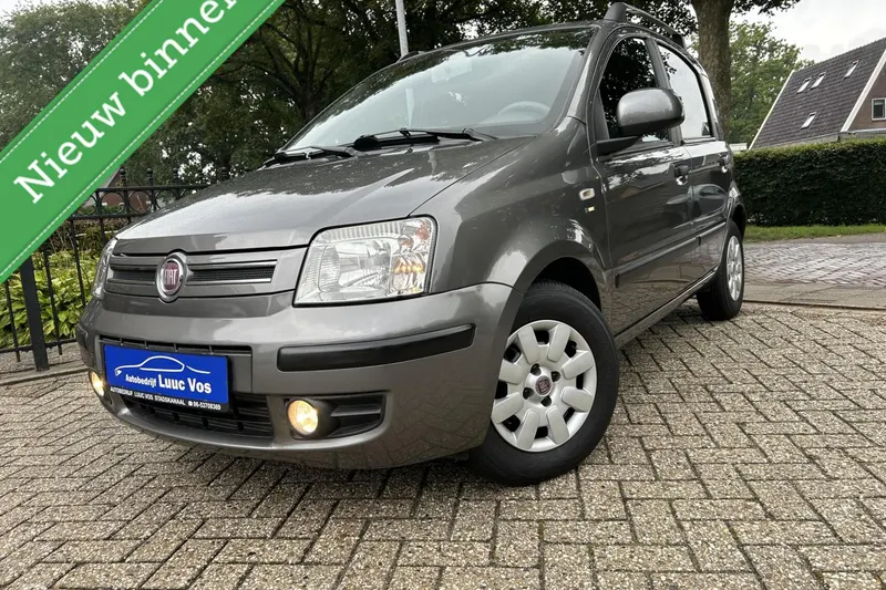 Fiat Panda (2010)