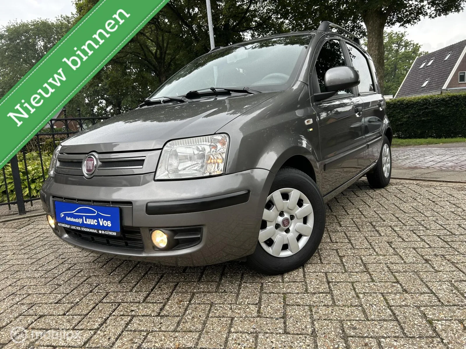 Fiat Panda (2010) — foto 1