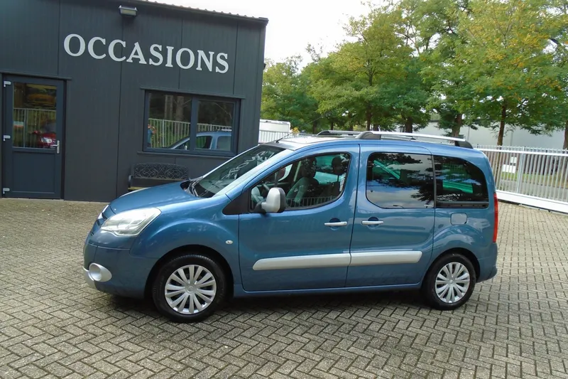 Citroën Berlingo (2011)