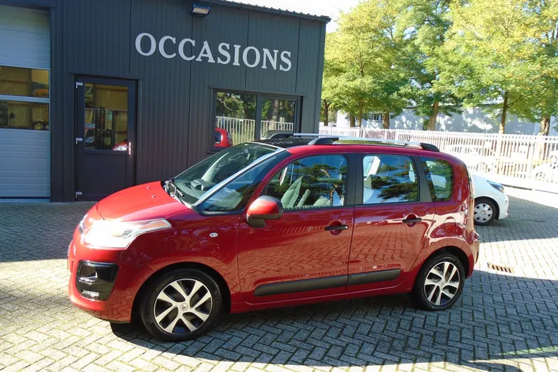 Citroën C3 Picasso (2013)
