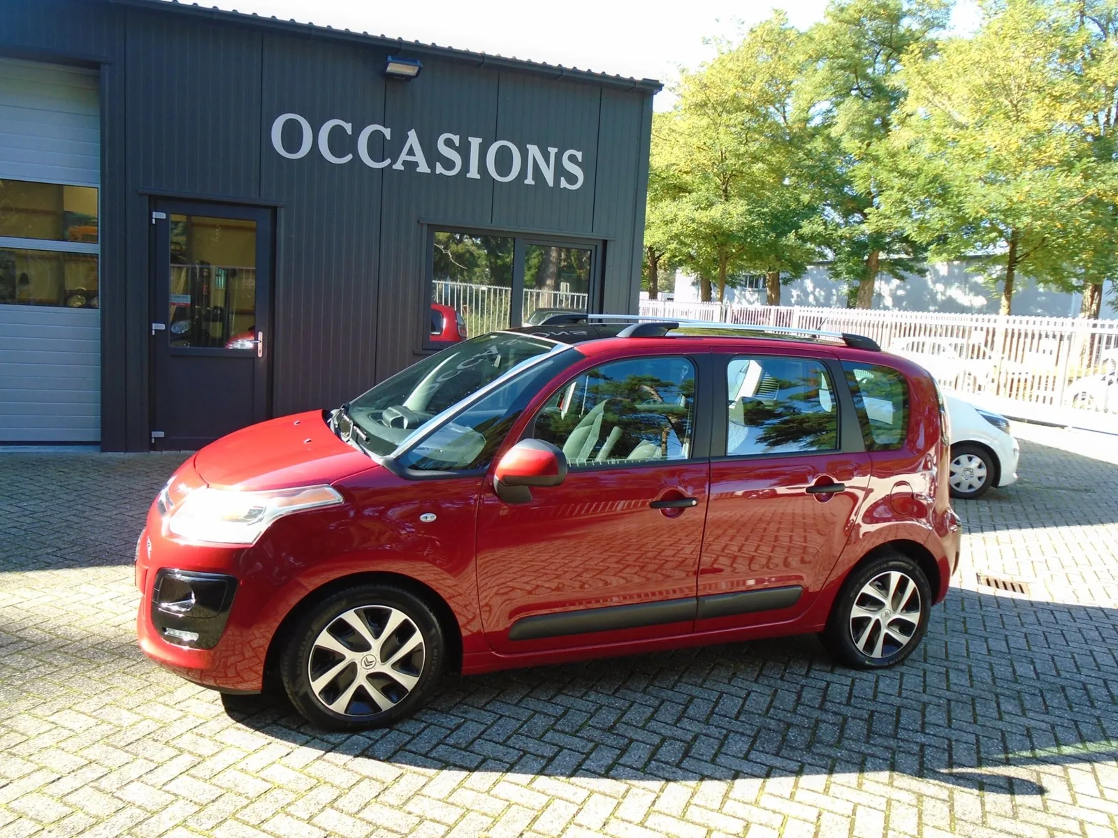 Citroën C3 Picasso (2013) — foto 1